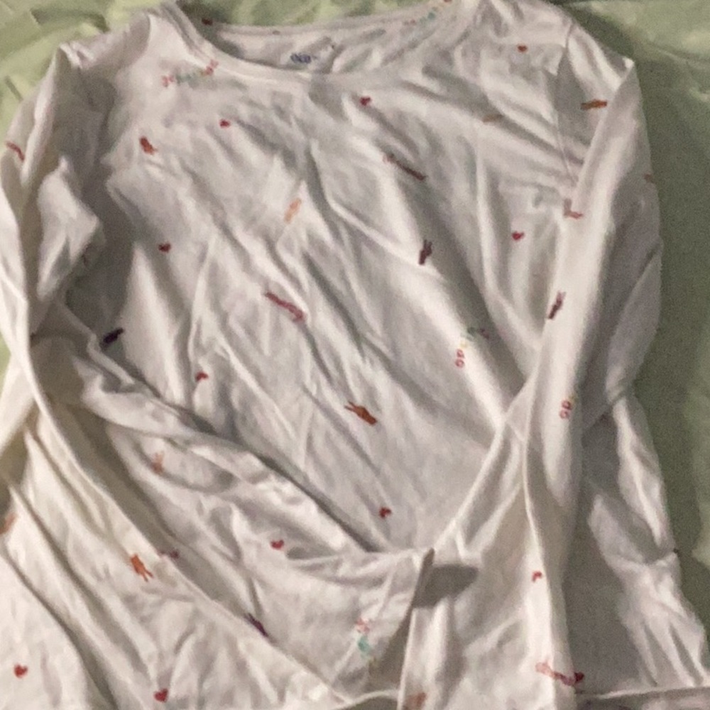 Long sleeve shirt